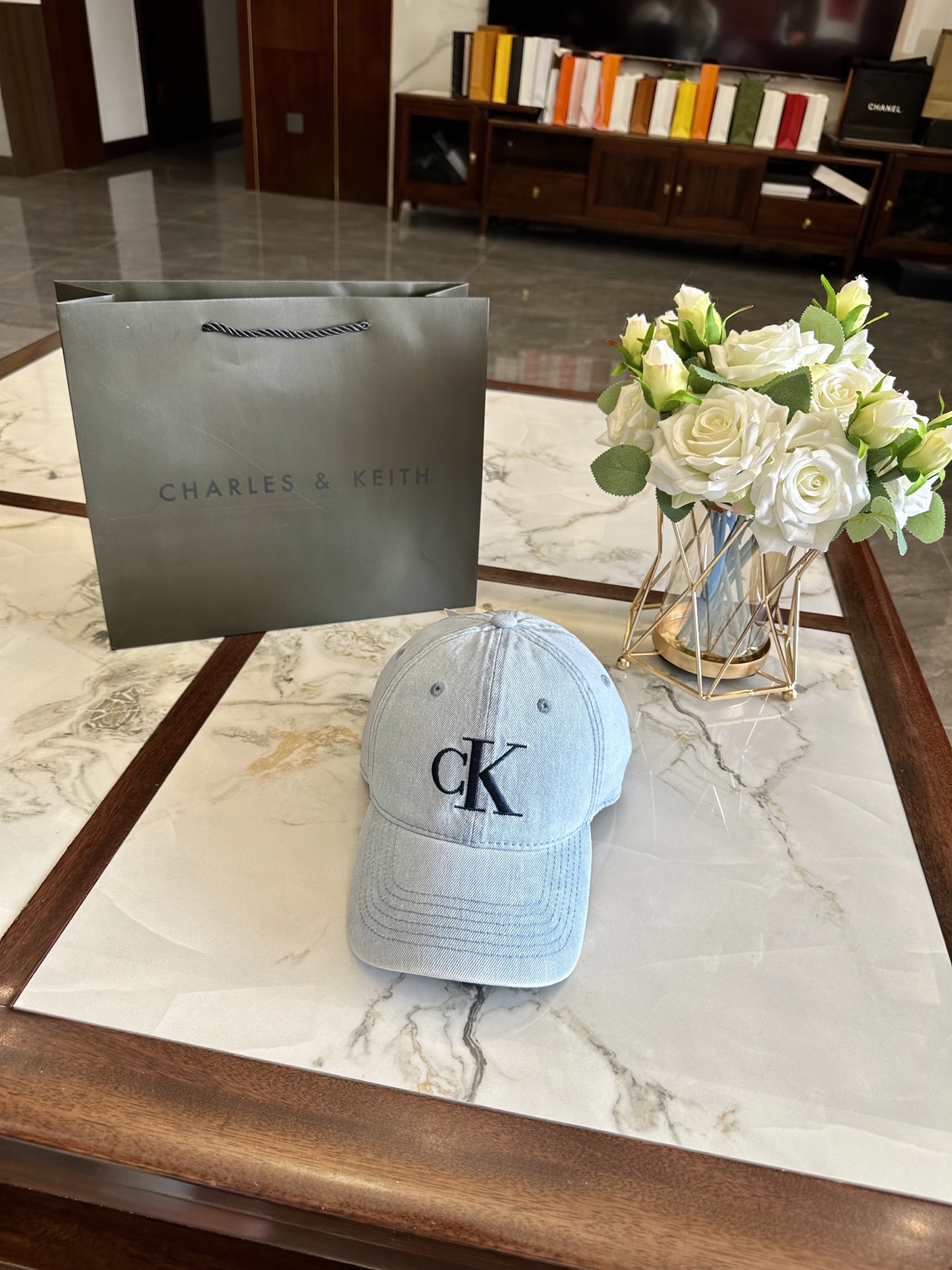 CK hat model 25